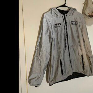 PINK REFLECTIVE jacket LIMITED EDITION